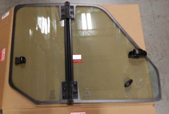 Parts for RANGER Doors | Polaris RANGER